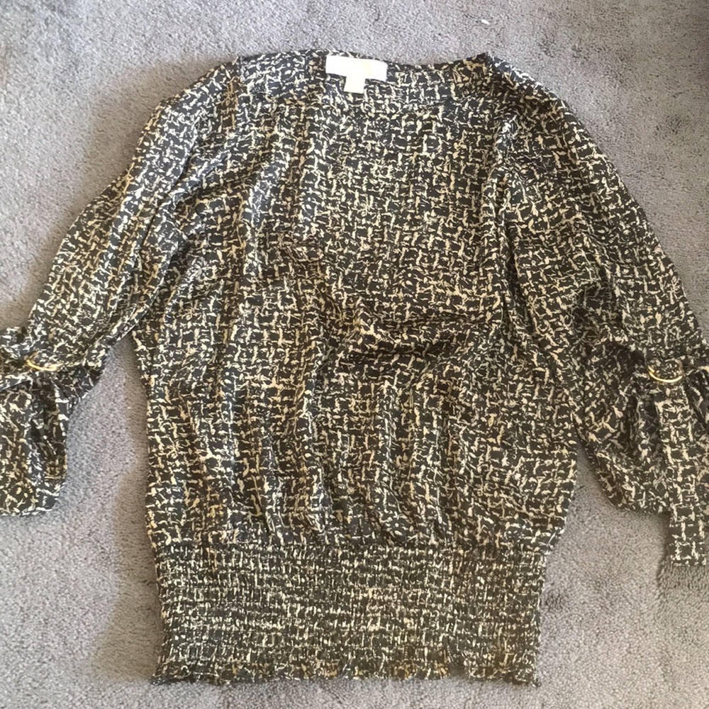 Michael kors Womens blouse- size M